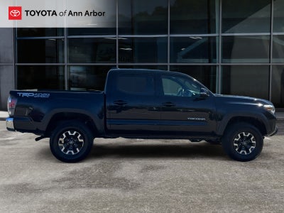 2022 Toyota Tacoma TRD Off Road