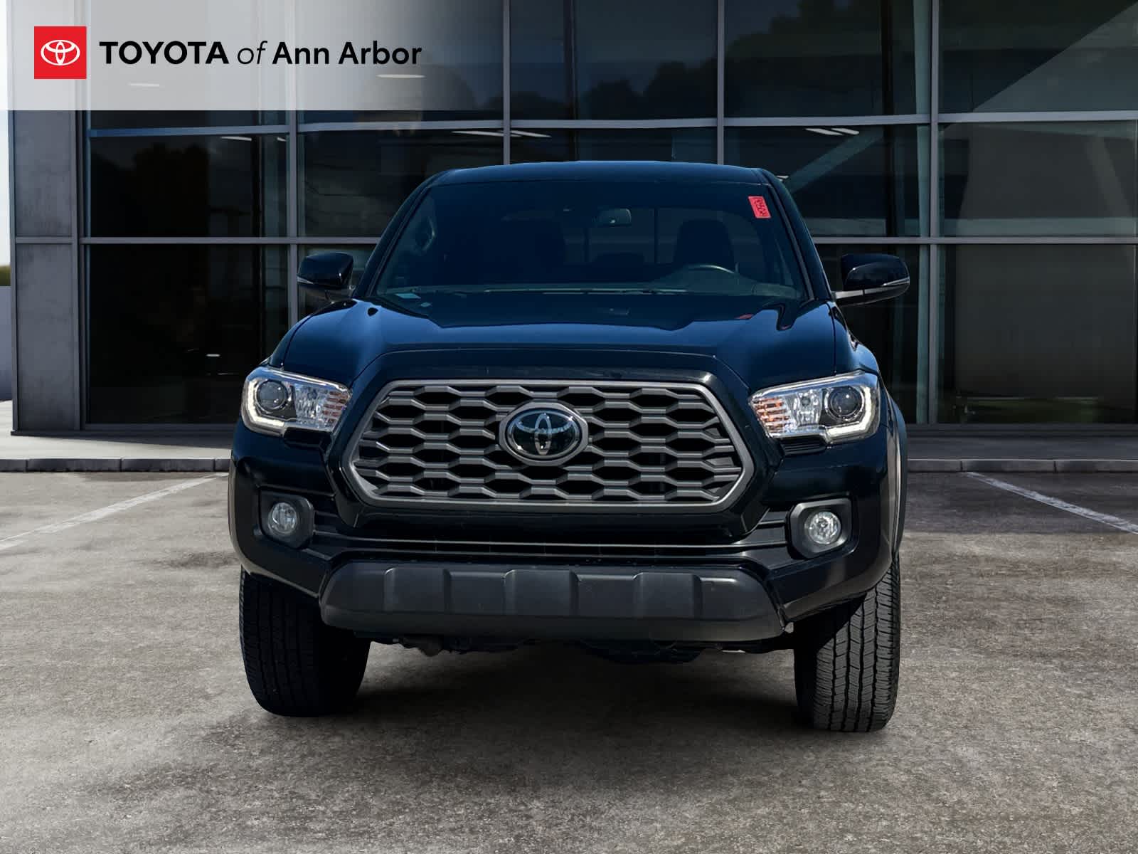 2022 Toyota Tacoma TRD Off Road