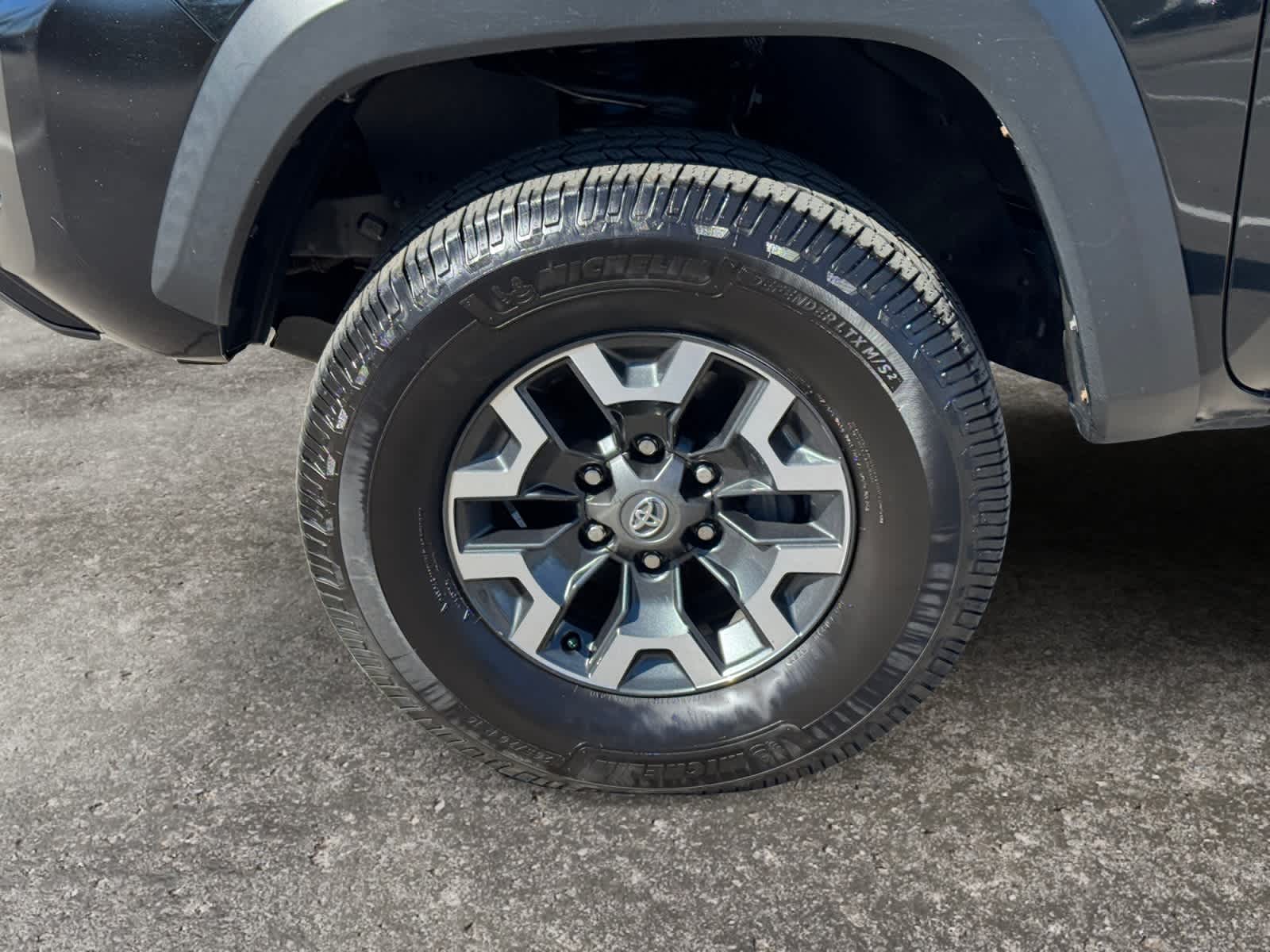 2022 Toyota Tacoma TRD Off Road