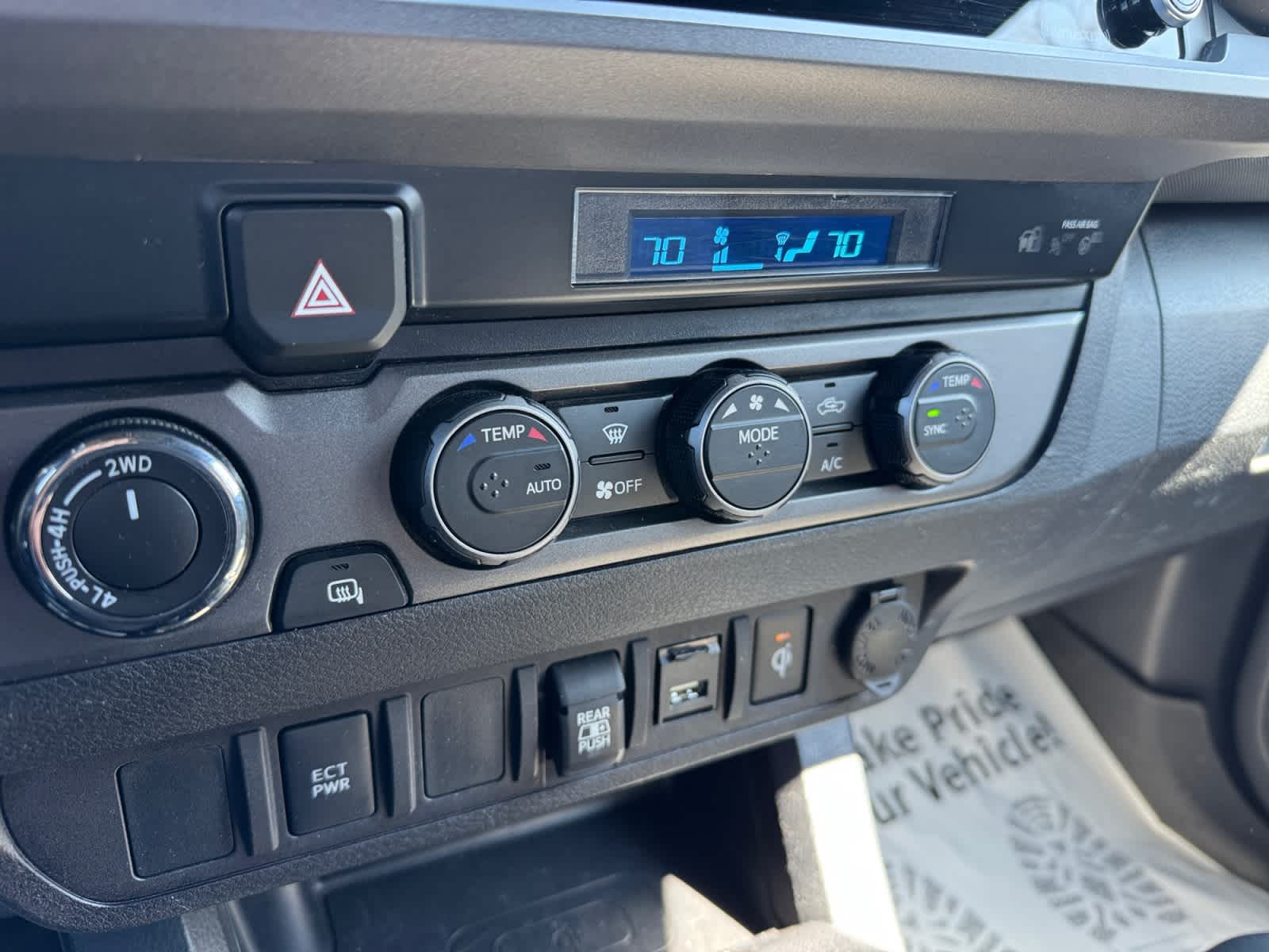 2022 Toyota Tacoma TRD Off Road