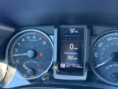 2022 Toyota Tacoma TRD Off Road