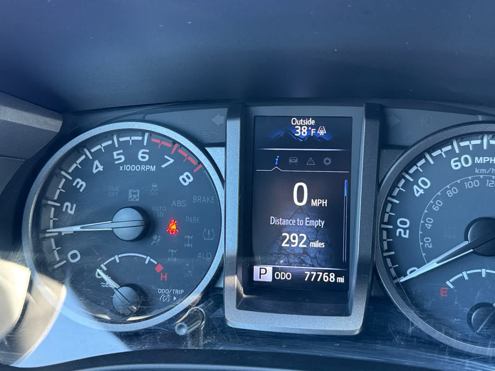 2022 Toyota Tacoma TRD Off Road