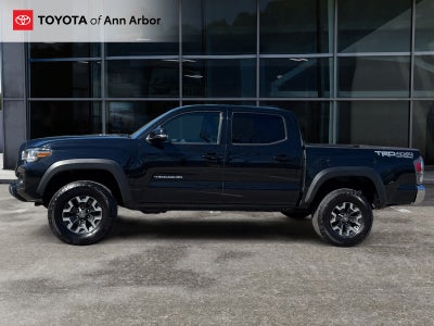 2022 Toyota Tacoma TRD Off Road