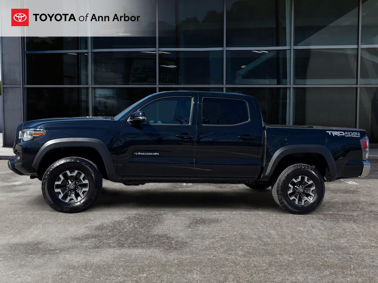 2022 Toyota Tacoma TRD Off Road