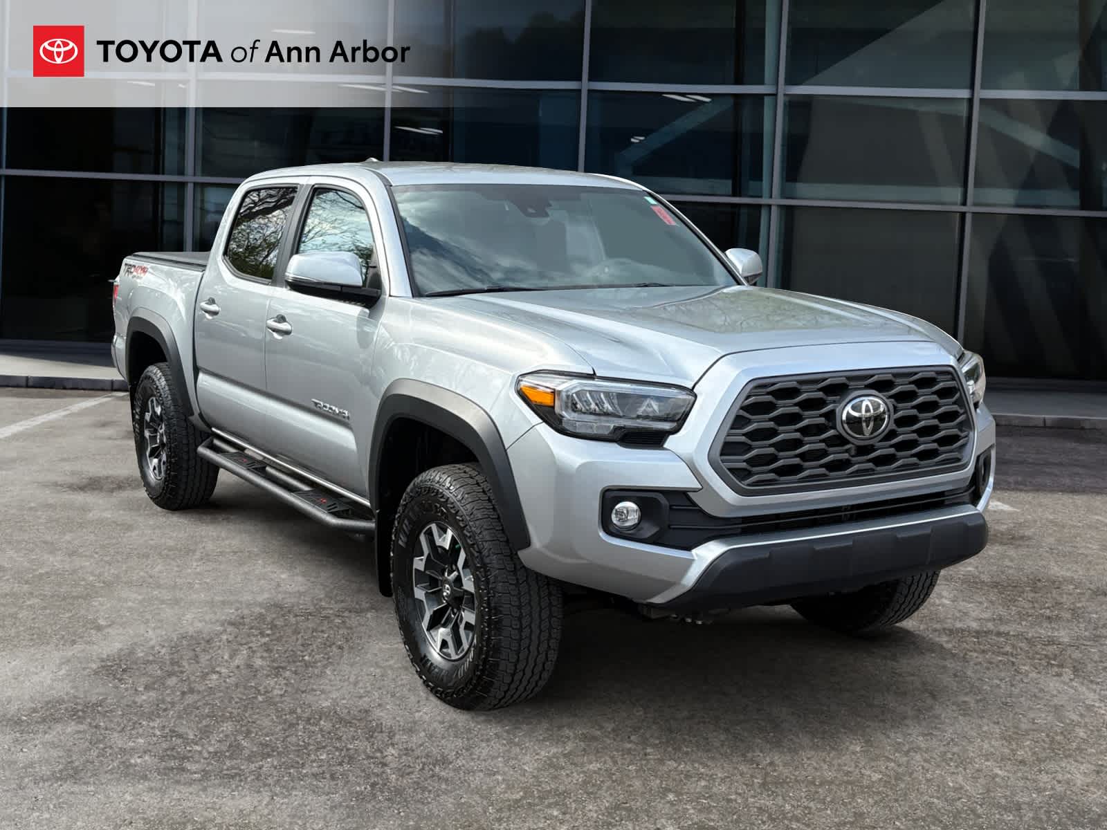 2023 Toyota Tacoma TRD Off Road