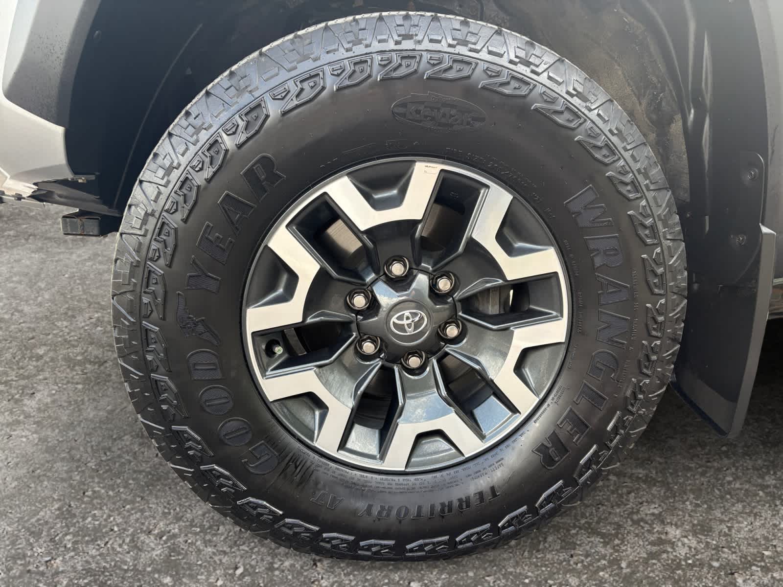 2023 Toyota Tacoma TRD Off Road