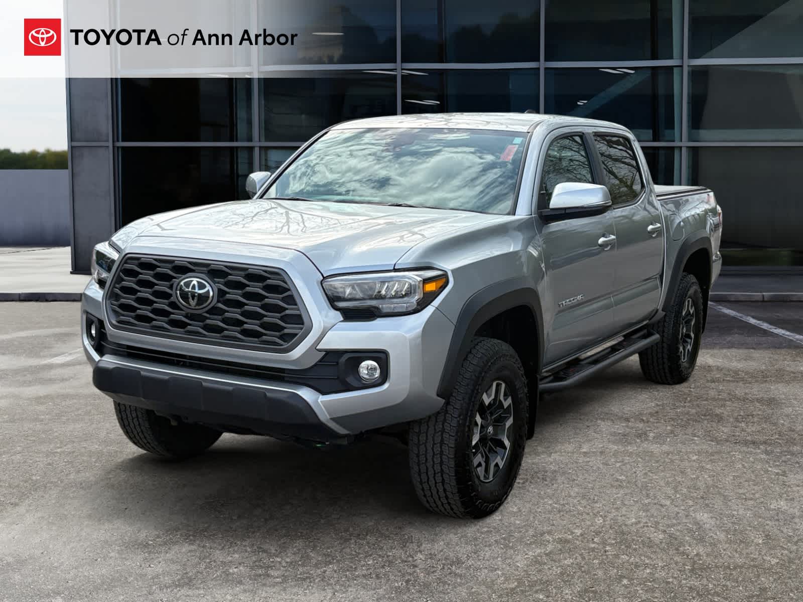 2023 Toyota Tacoma TRD Off Road