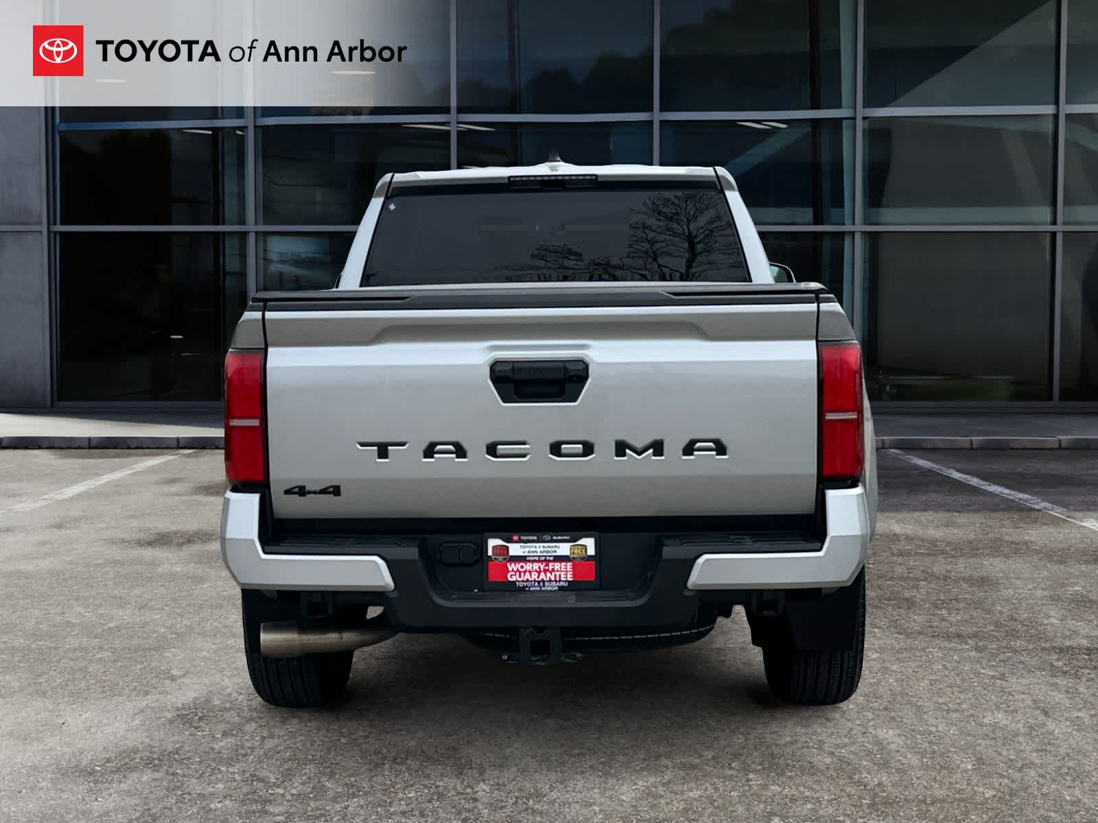 2024 Toyota Tacoma TRD Sport