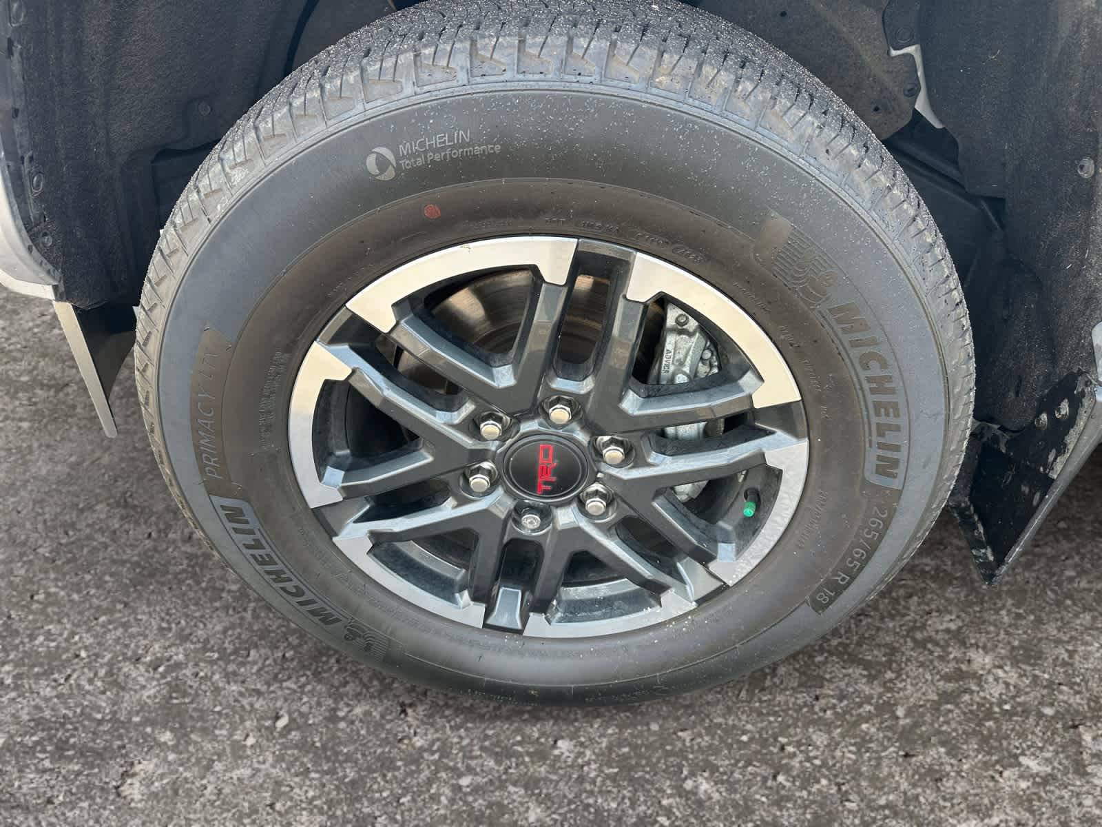 2024 Toyota Tacoma TRD Sport