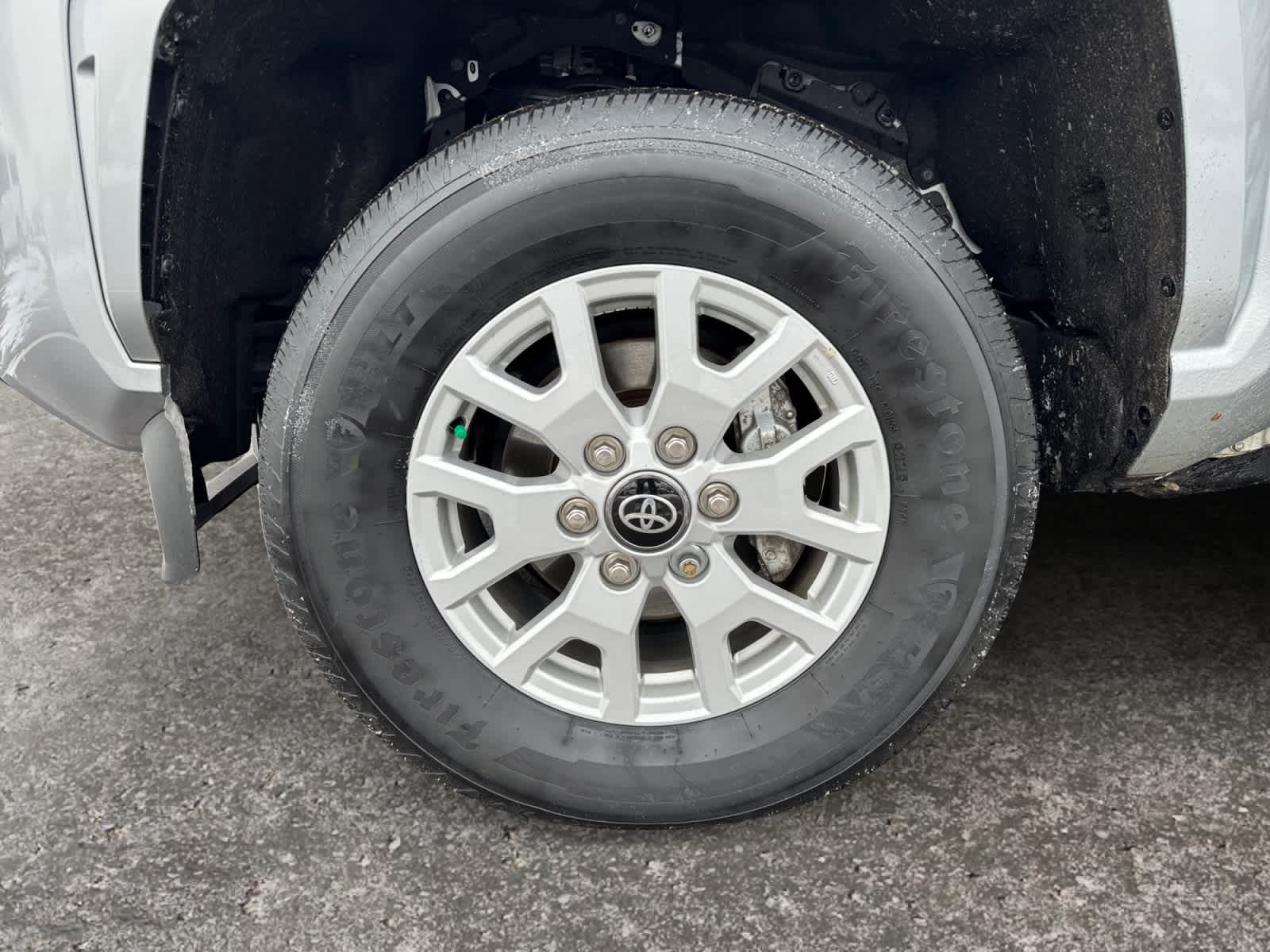 2024 Toyota Tacoma SR5