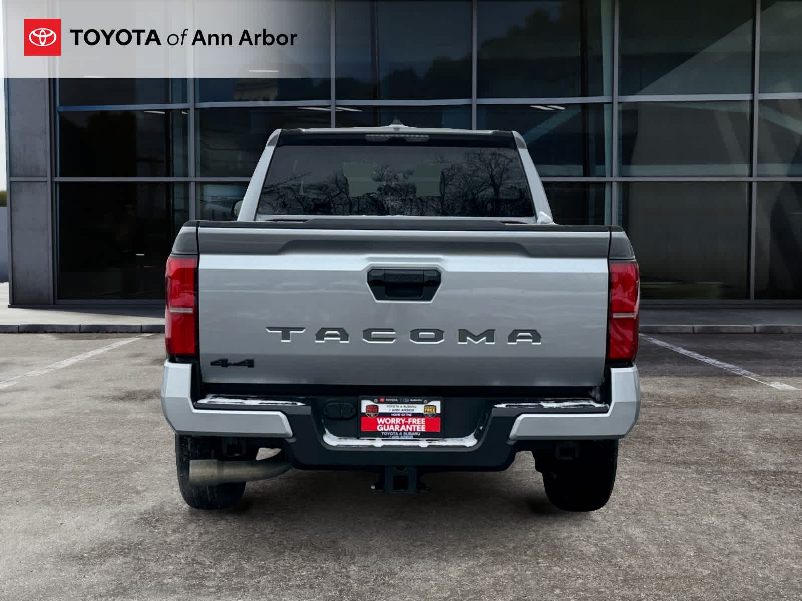 2024 Toyota Tacoma SR5