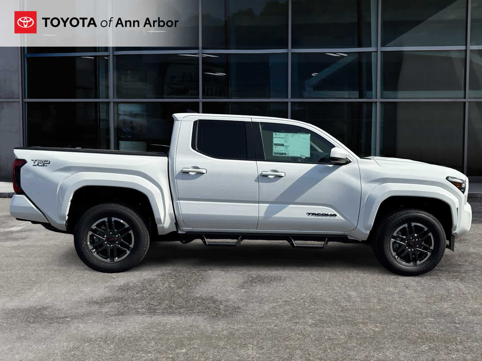 2025 Toyota Tacoma TRD Sport