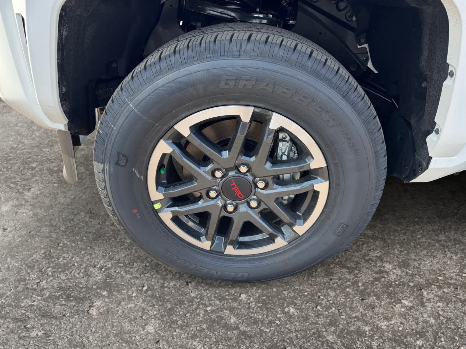 2025 Toyota Tacoma TRD Sport