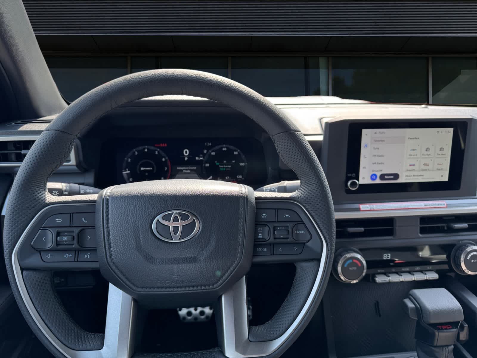 2025 Toyota Tacoma TRD Sport