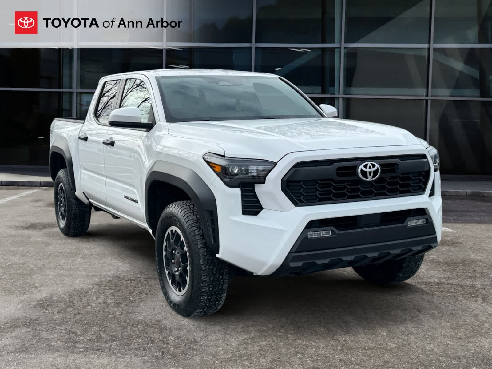 2025 Toyota Tacoma TRD Off Road