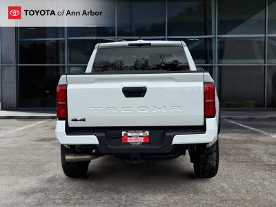 2025 Toyota Tacoma TRD Off Road