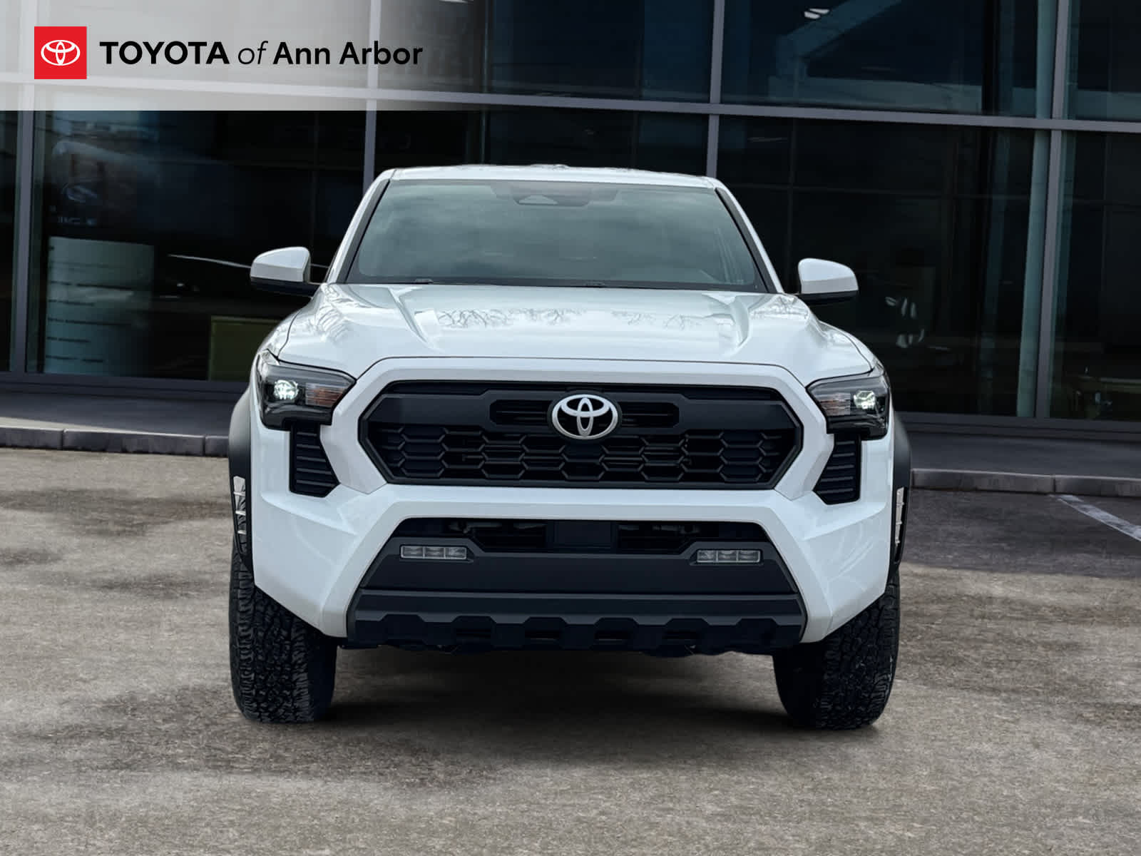 2025 Toyota Tacoma TRD Off Road