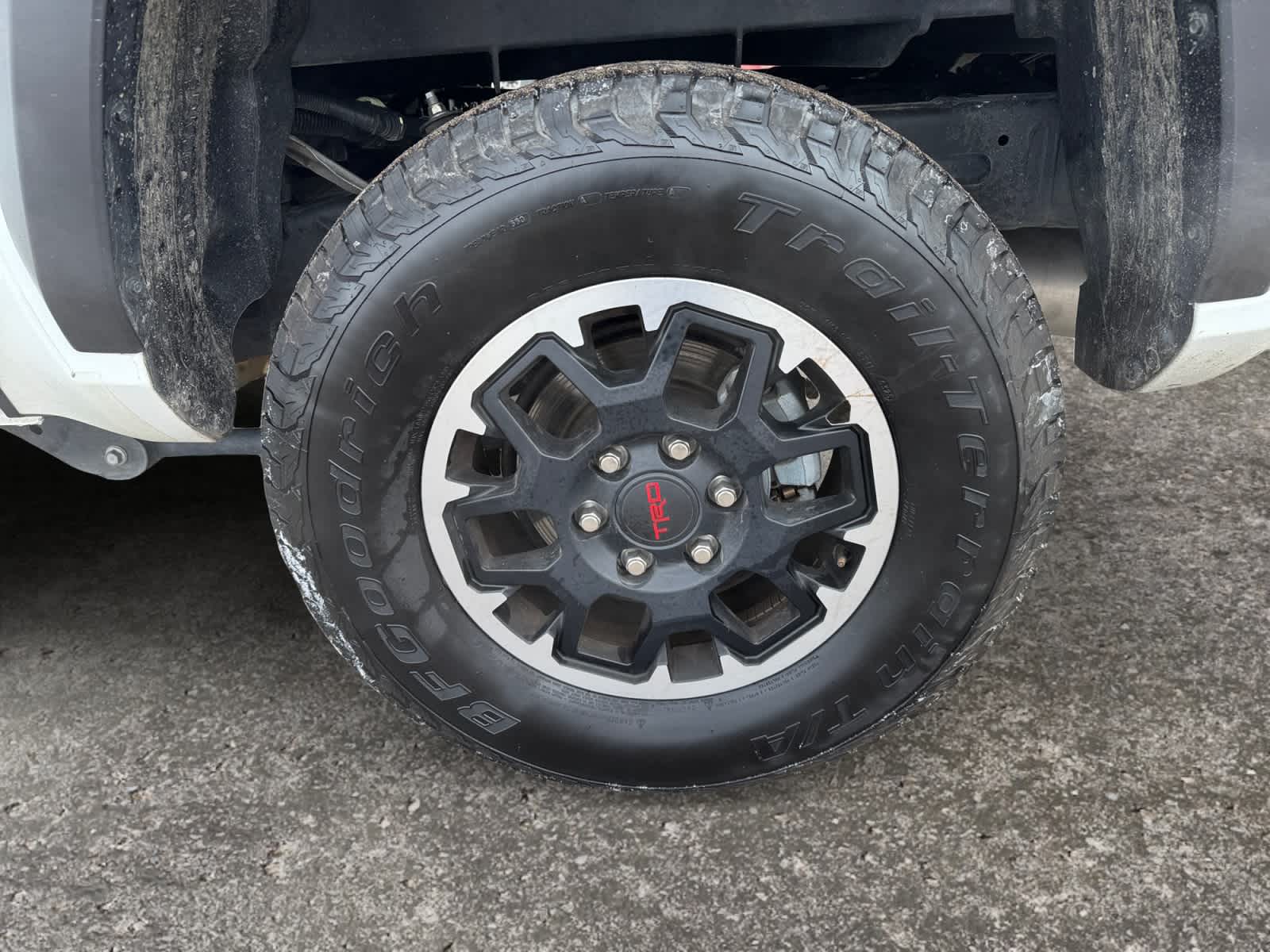 2025 Toyota Tacoma TRD Off Road