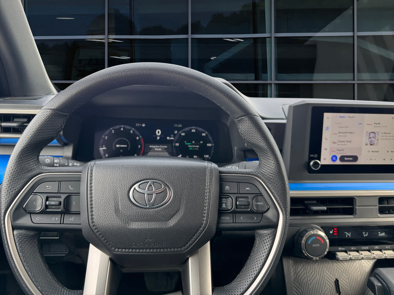 2025 Toyota Tacoma TRD Off Road