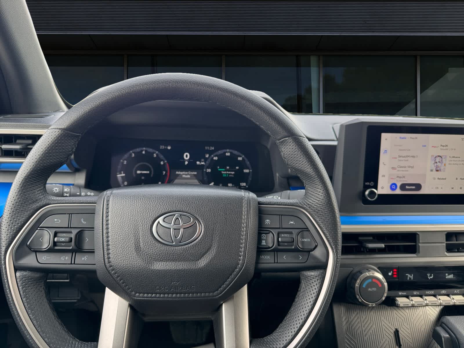 2025 Toyota Tacoma TRD Off Road