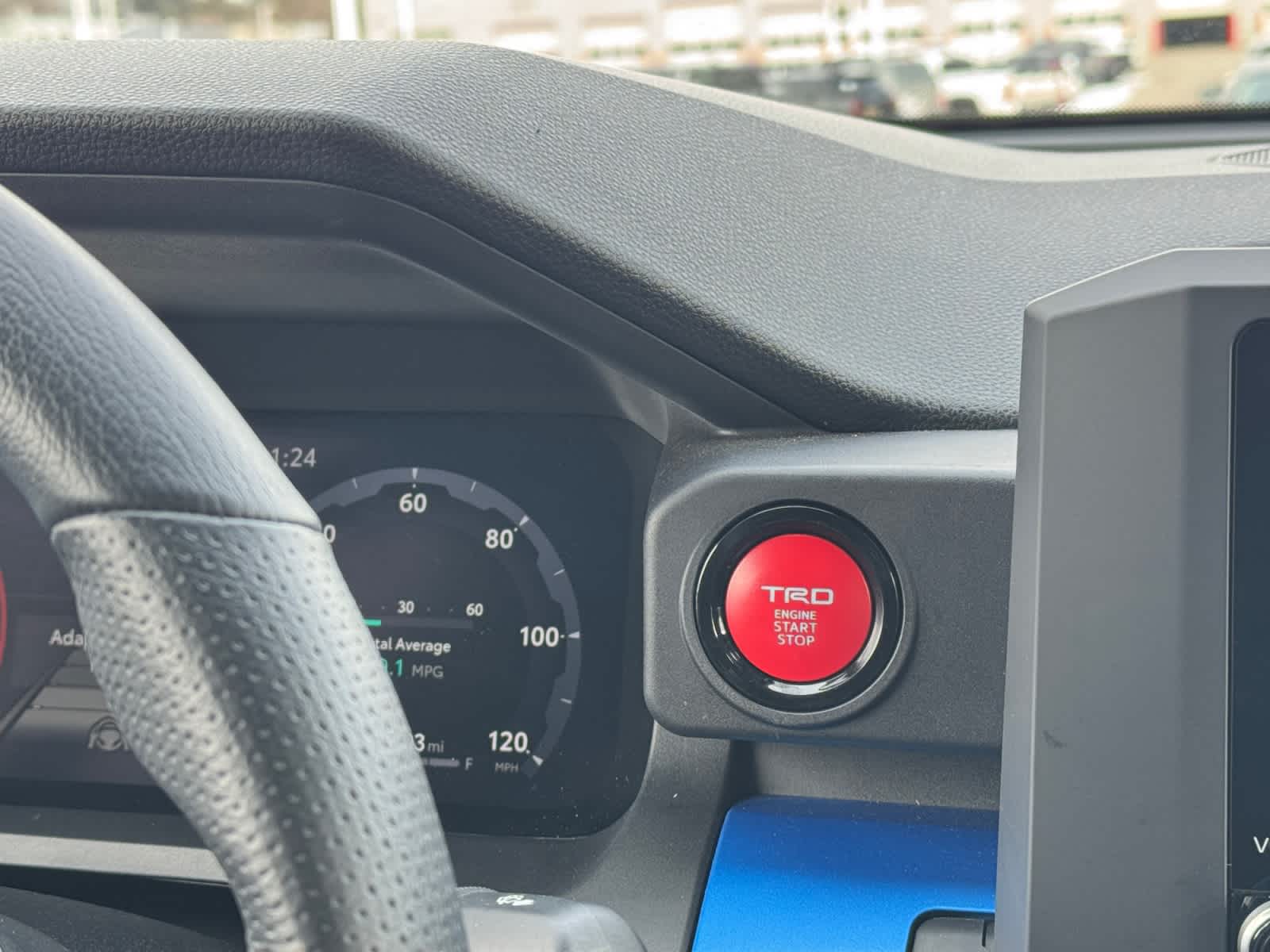 2025 Toyota Tacoma TRD Off Road