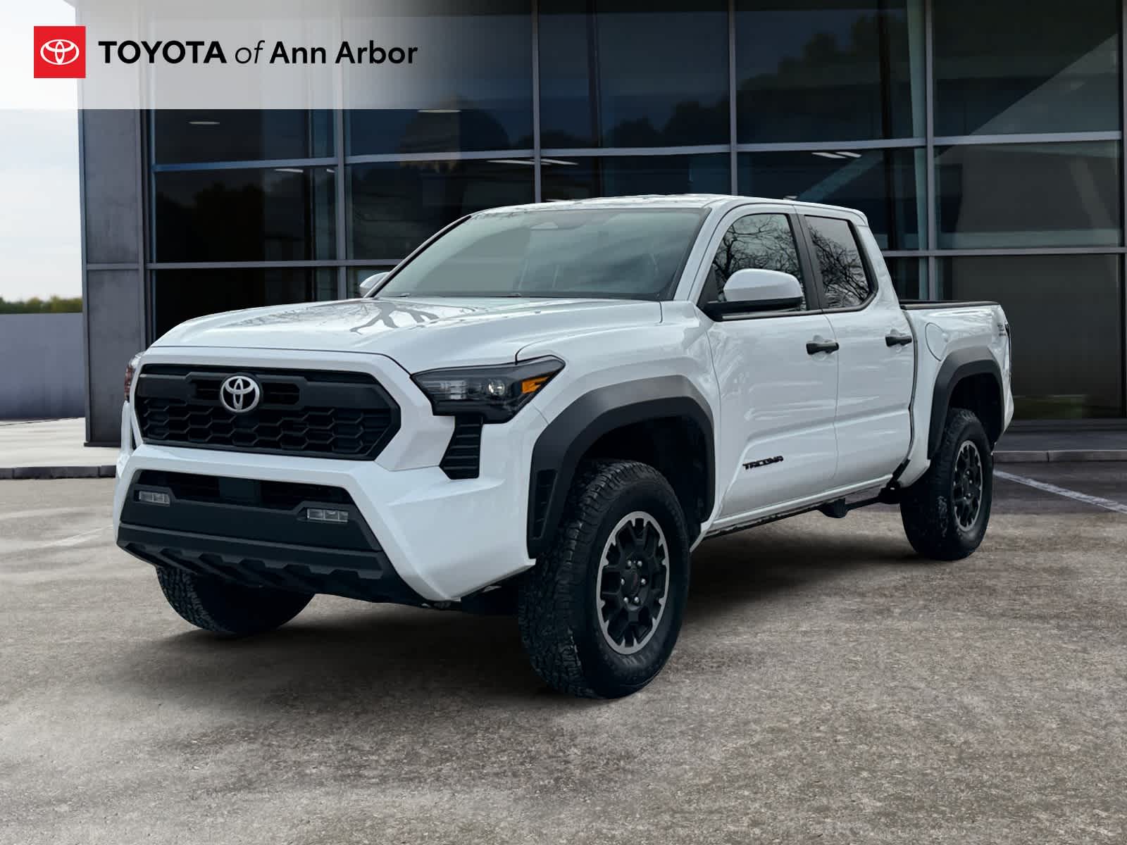 2025 Toyota Tacoma TRD Off Road