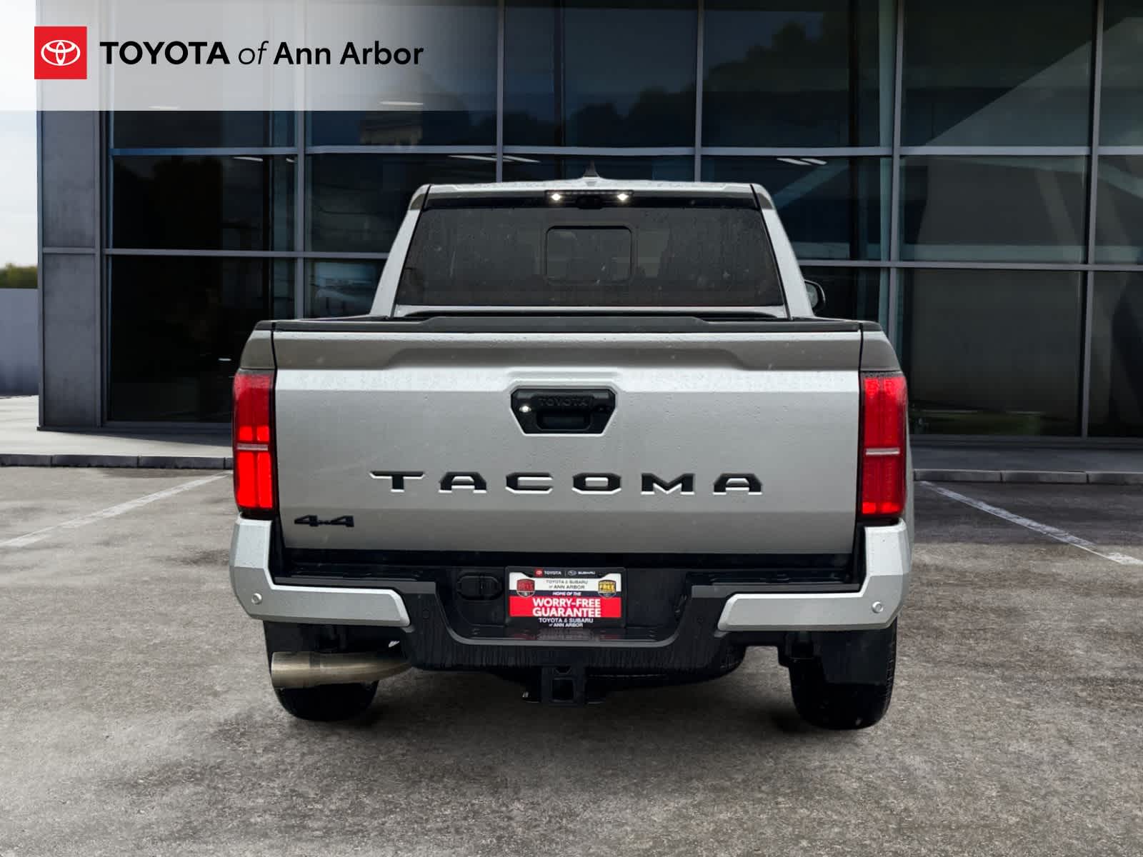 2024 Toyota Tacoma TRD Sport