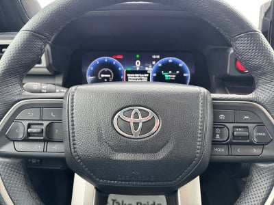 2024 Toyota Tacoma TRD Sport