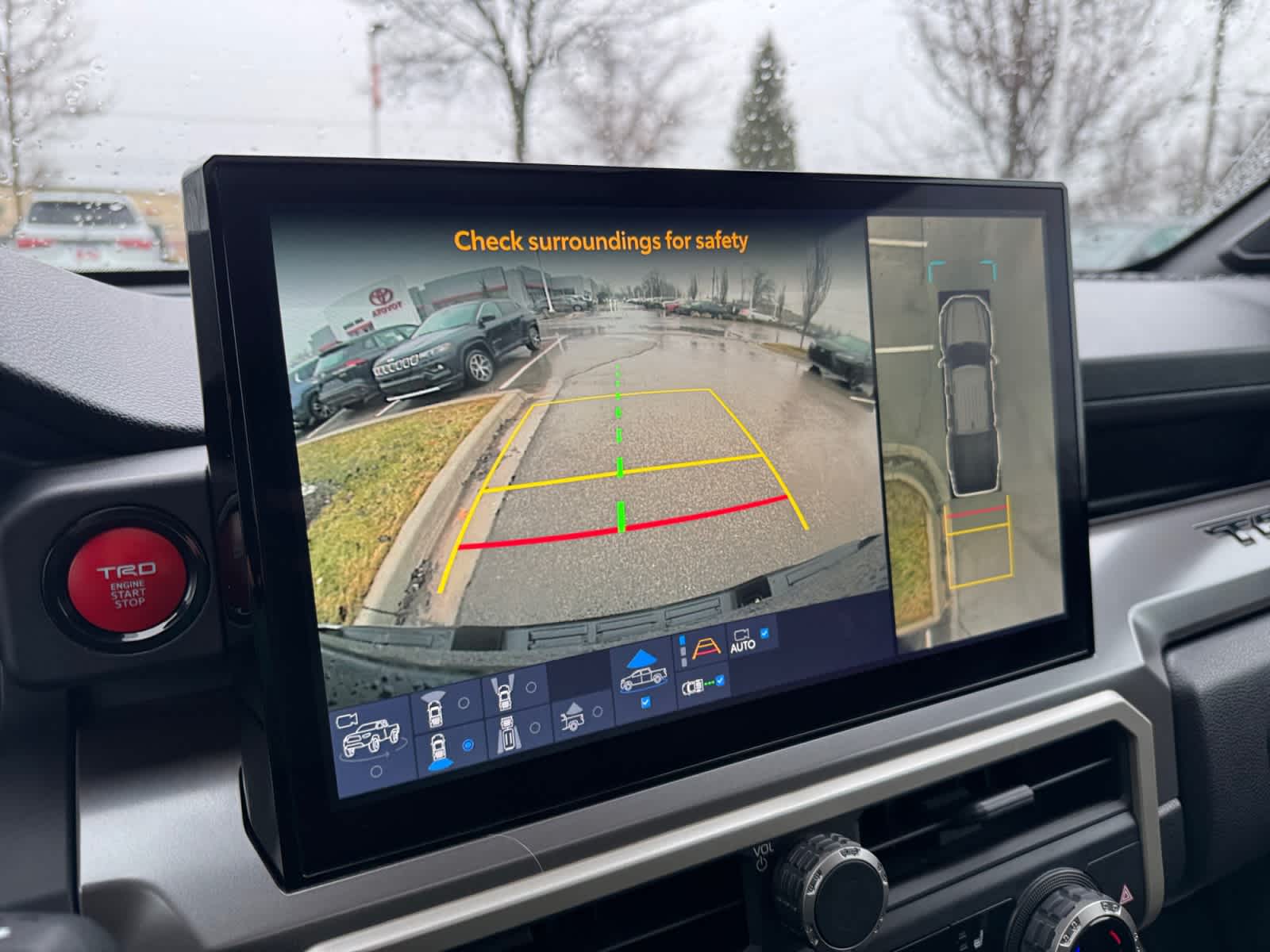 2024 Toyota Tacoma TRD Sport