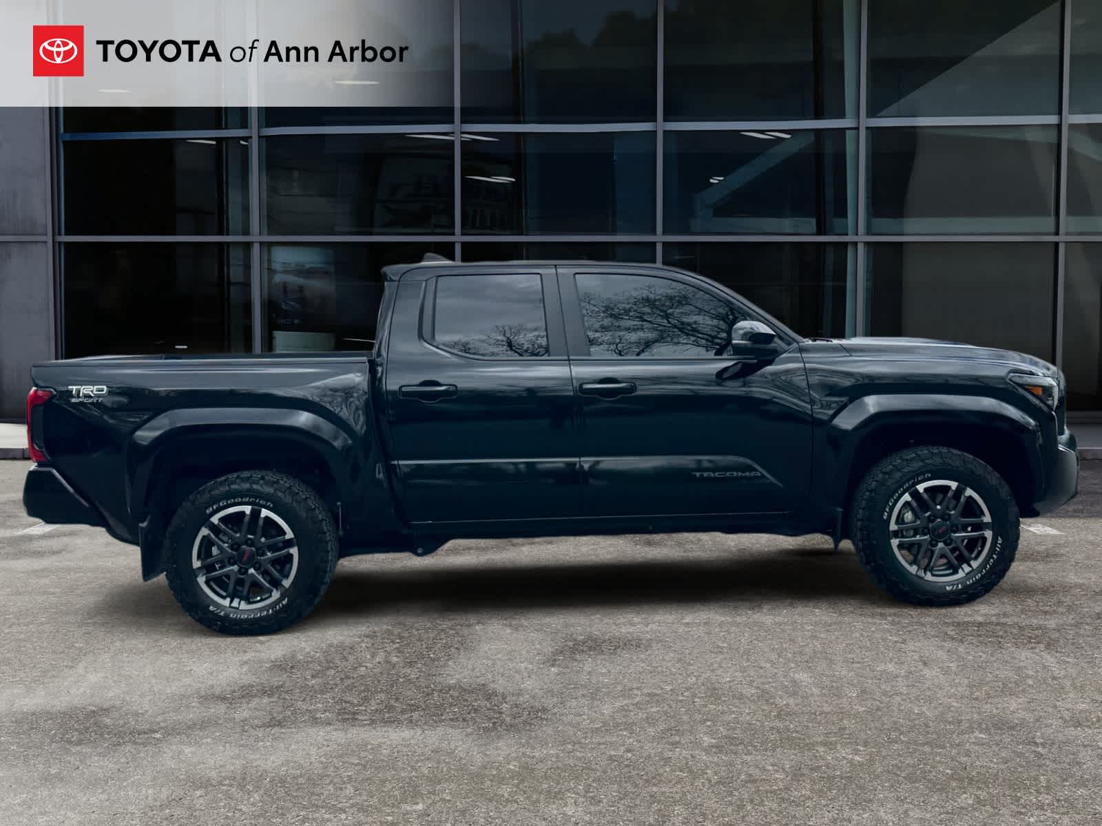 2024 Toyota Tacoma TRD Sport