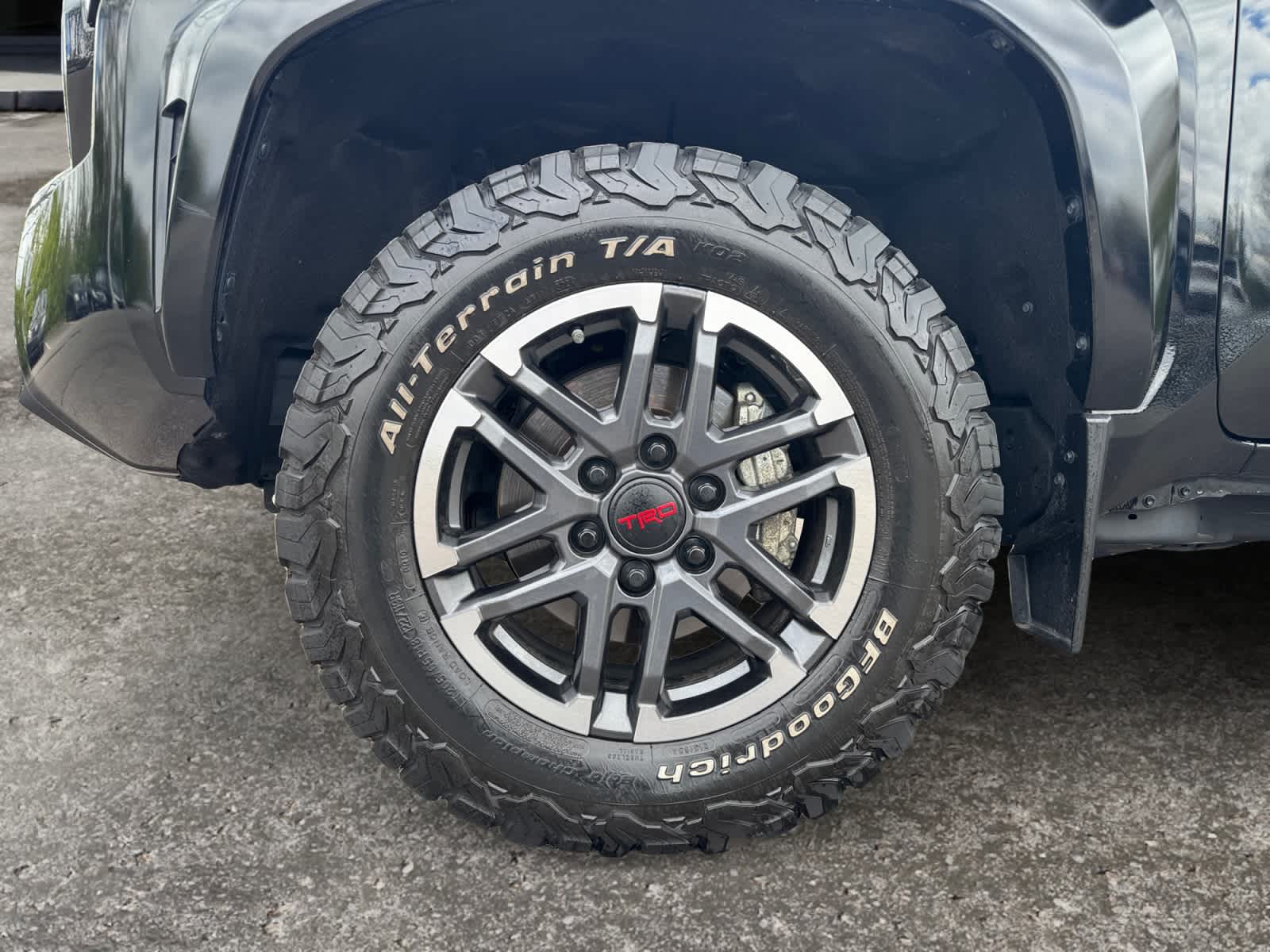 2024 Toyota Tacoma TRD Sport