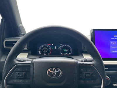 2024 Toyota Tacoma TRD Sport