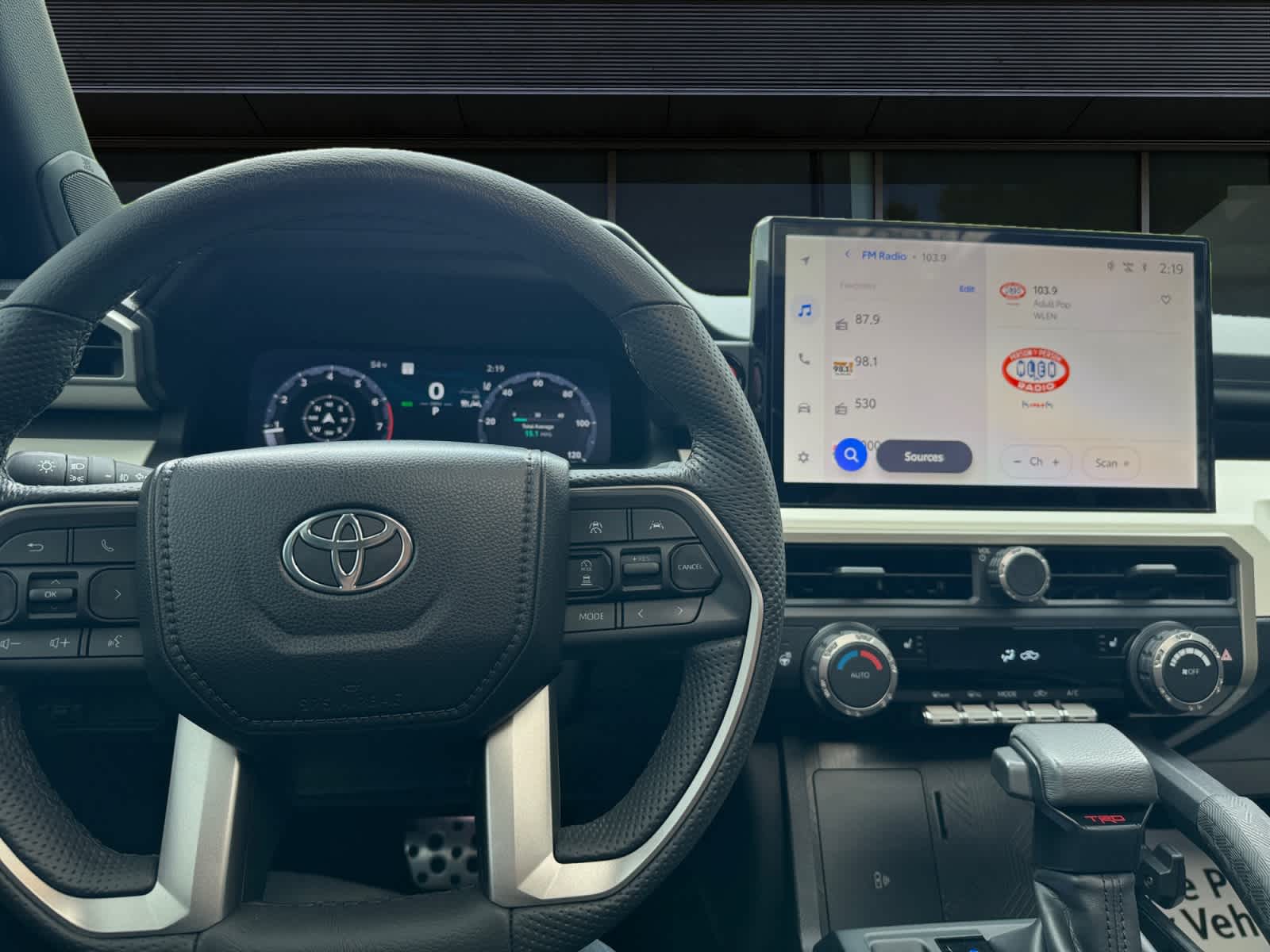 2024 Toyota Tacoma TRD Sport
