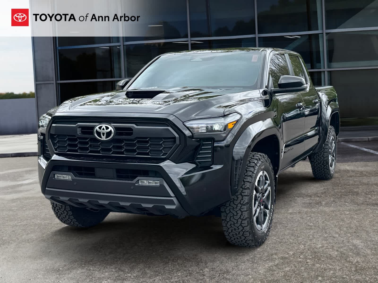 2024 Toyota Tacoma TRD Sport