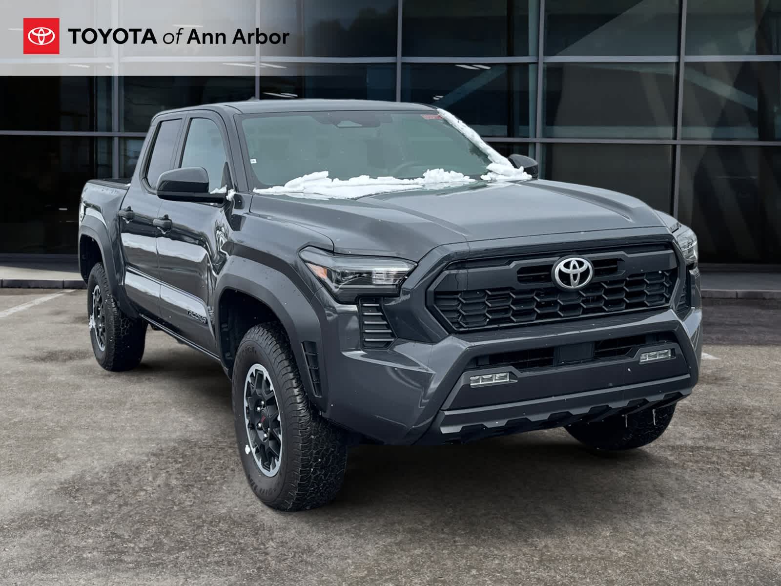 2025 Toyota Tacoma TRD Off Road