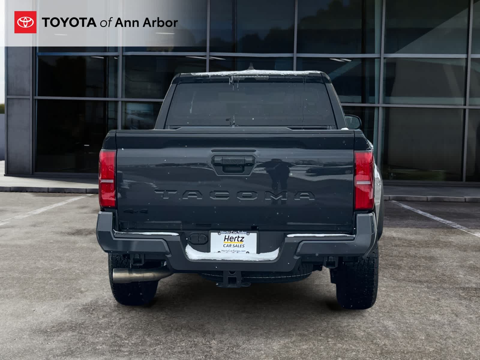 2025 Toyota Tacoma TRD Off Road