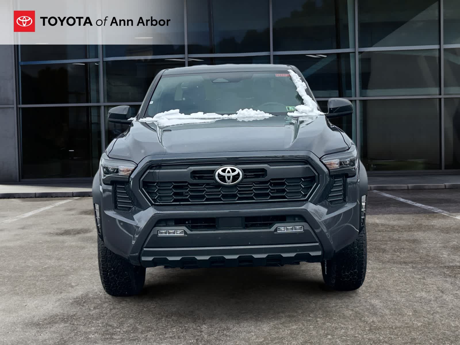 2025 Toyota Tacoma TRD Off Road