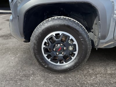 2025 Toyota Tacoma TRD Off Road