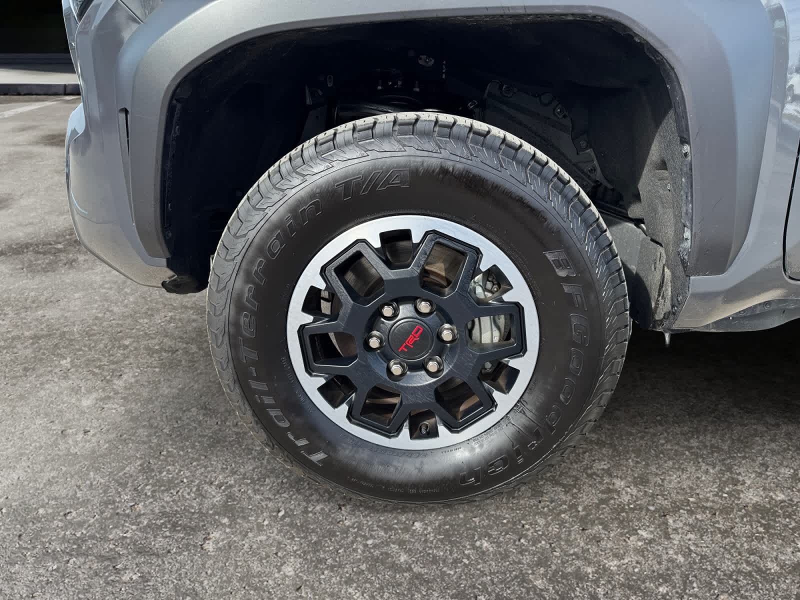 2025 Toyota Tacoma TRD Off Road