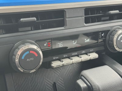 2025 Toyota Tacoma TRD Off Road