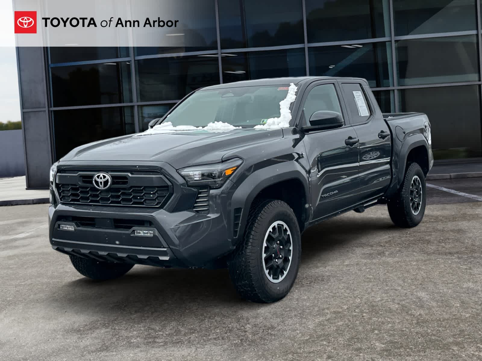 2025 Toyota Tacoma TRD Off Road