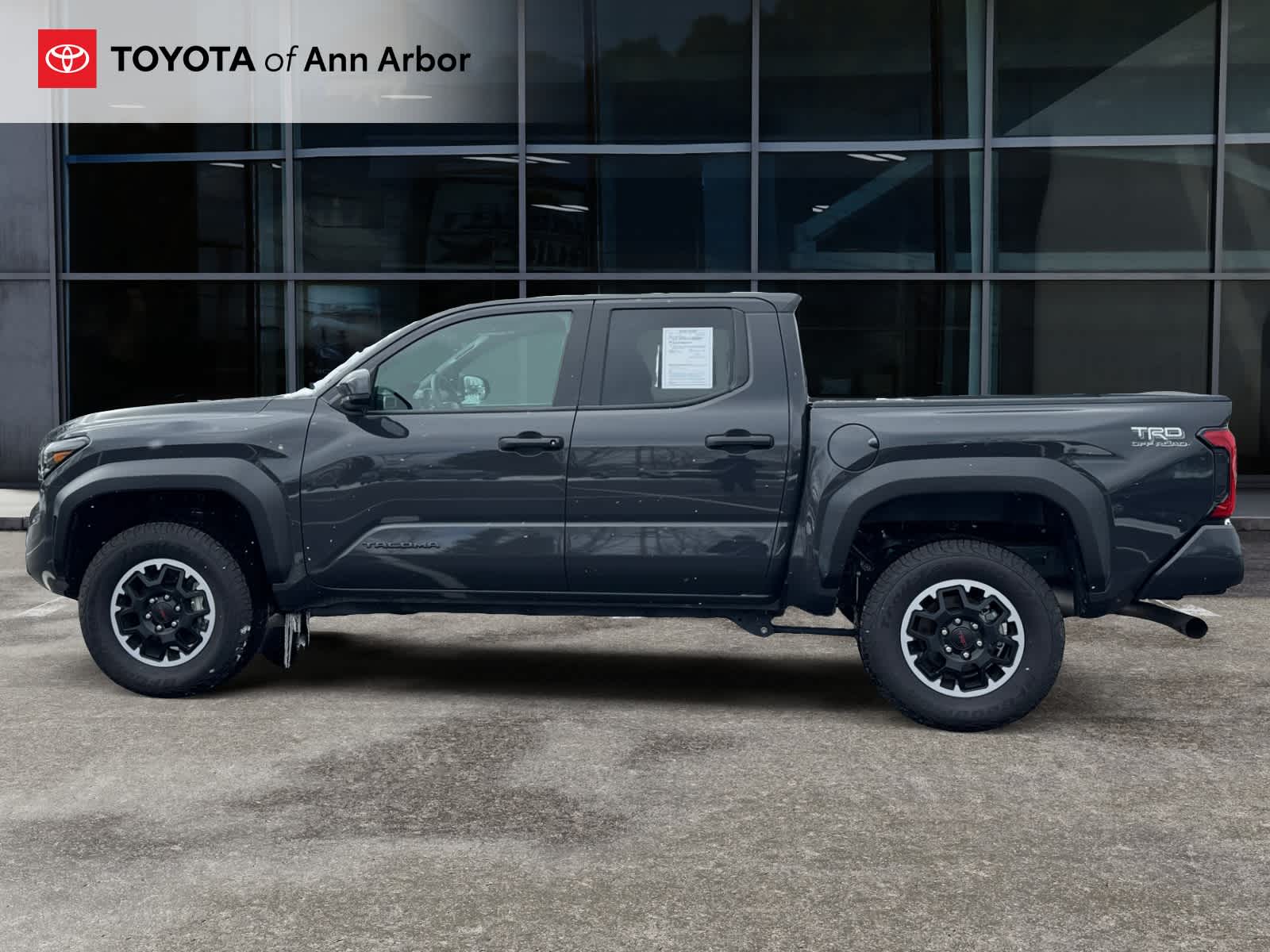 2025 Toyota Tacoma TRD Off Road