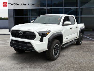 2025 Toyota Tacoma TRD Off Road