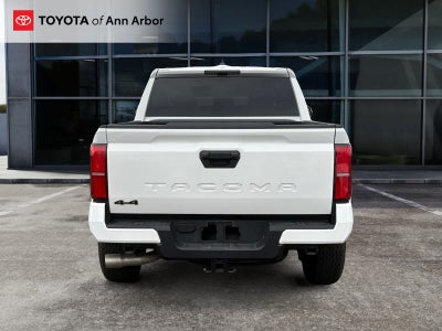 2025 Toyota Tacoma TRD Off Road