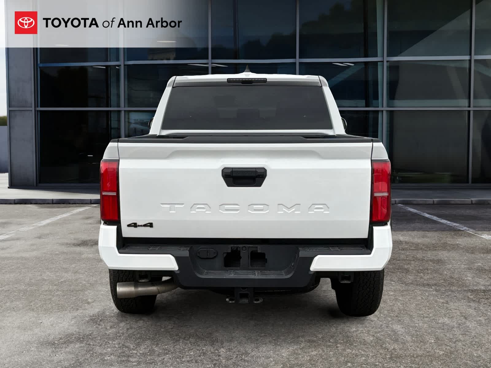 2025 Toyota Tacoma TRD Off Road