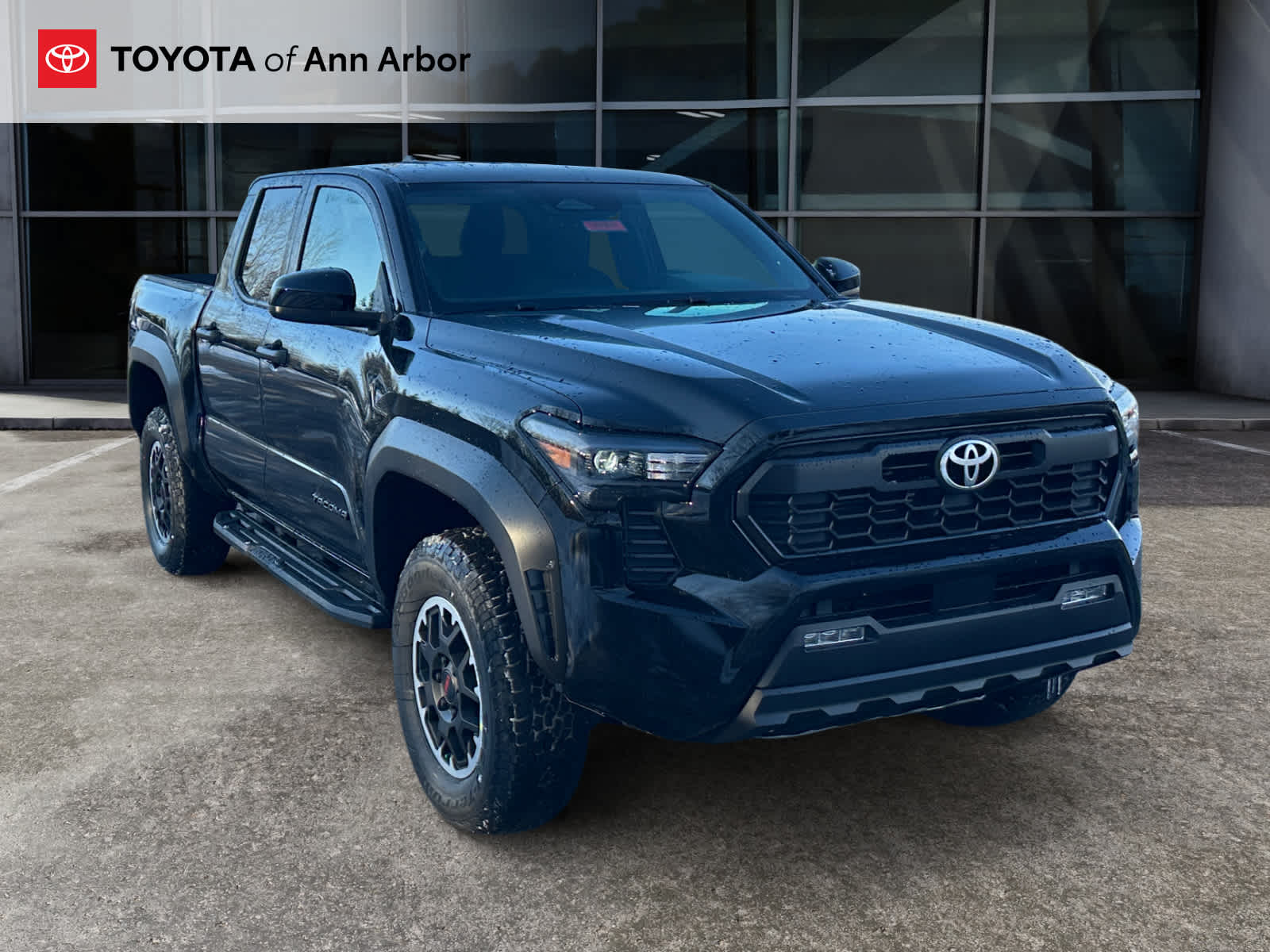 2025 Toyota Tacoma TRD Off Road