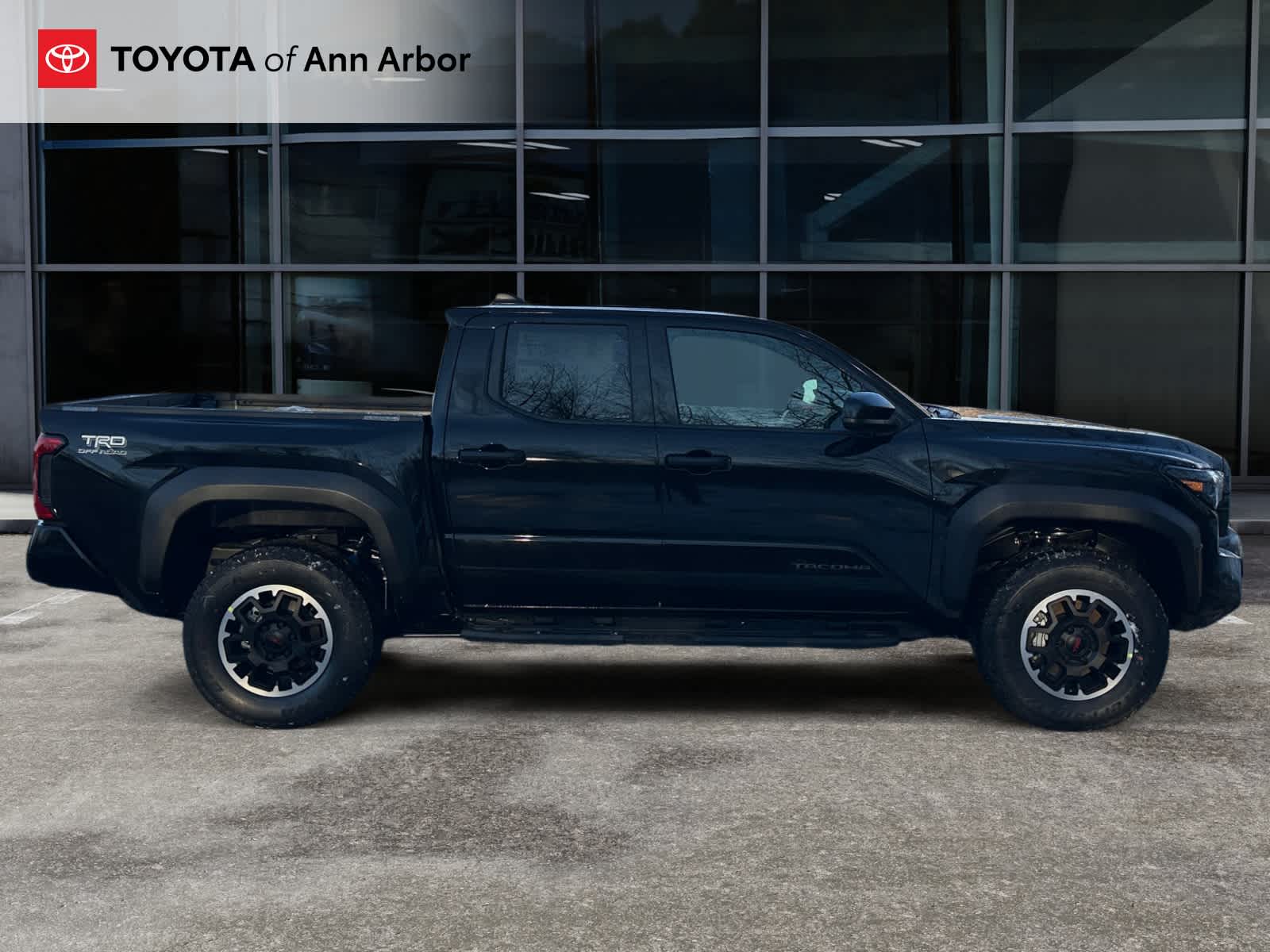 2025 Toyota Tacoma TRD Off Road