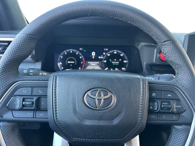 2025 Toyota Tacoma TRD Off Road