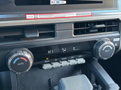 2025 Toyota Tacoma TRD Off Road