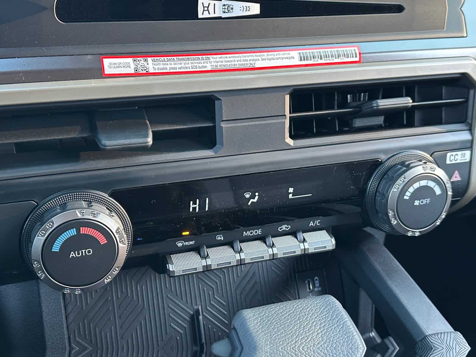 2025 Toyota Tacoma TRD Off Road